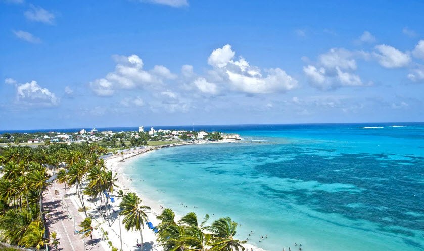 San Andrés Island, San Andrés y Providencia, Colombia